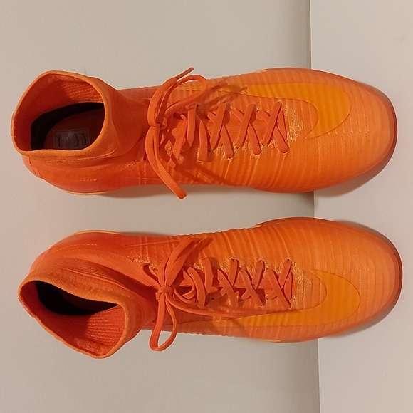 NIKE Mercurial X indoor soccer boot shoes Men's 9.5 - Picture 6 of 15